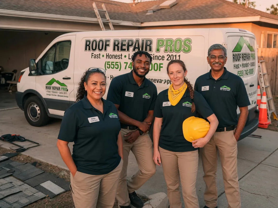 Roof Repair company in Pocono Summit, PA